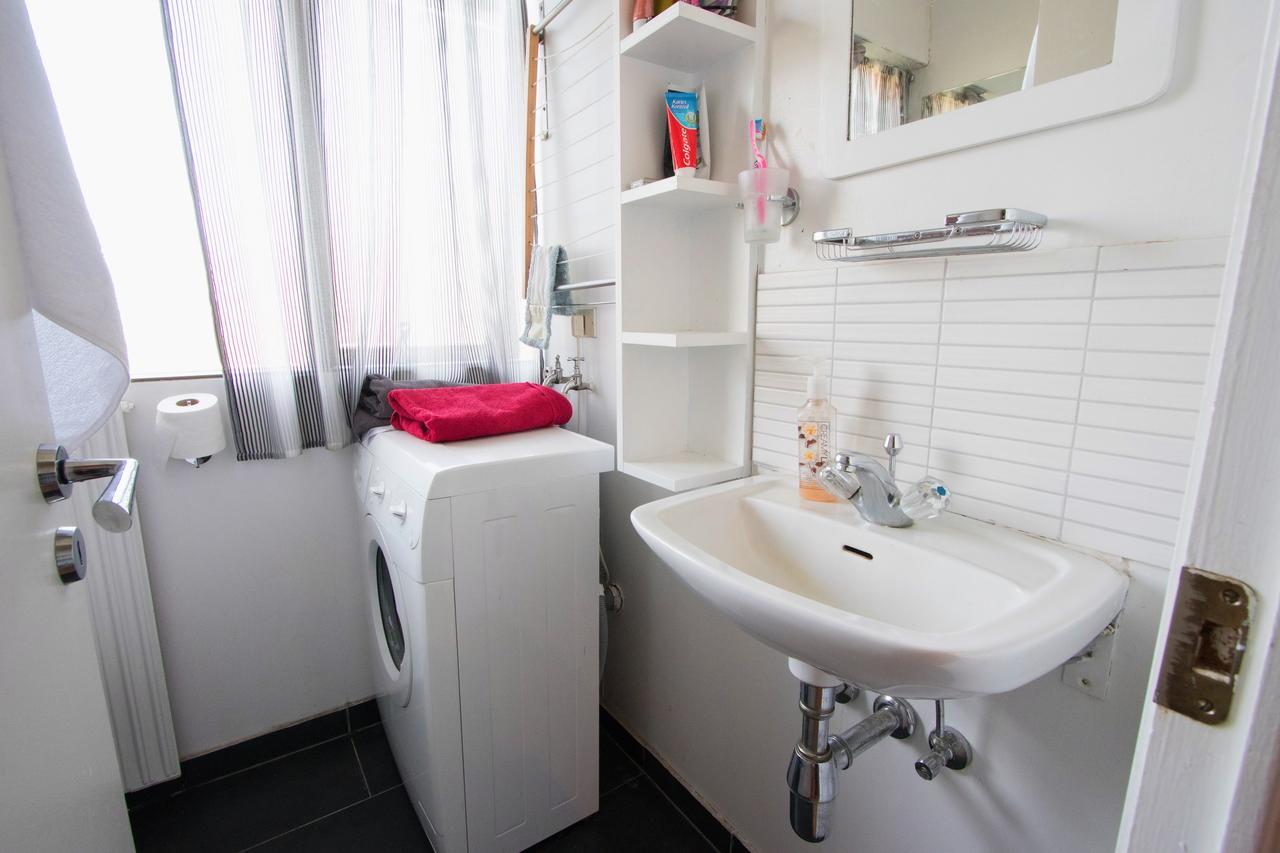 Greenkey Apartment - L17 Рейкявик Екстериор снимка