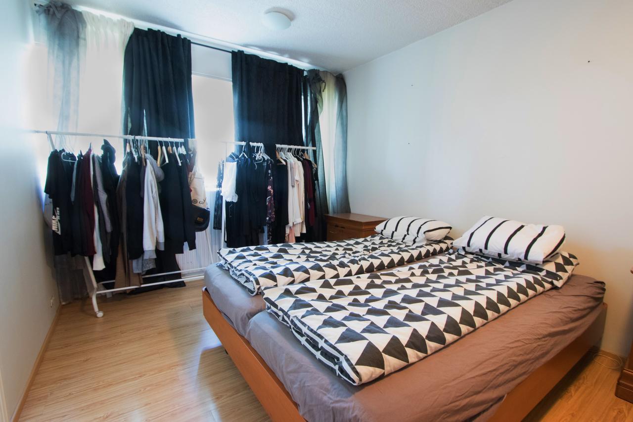 Greenkey Apartment - L17 Рейкявик Екстериор снимка