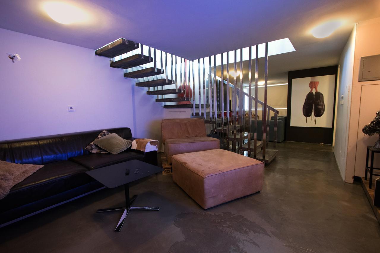 Greenkey Apartment - L17 Рейкявик Екстериор снимка