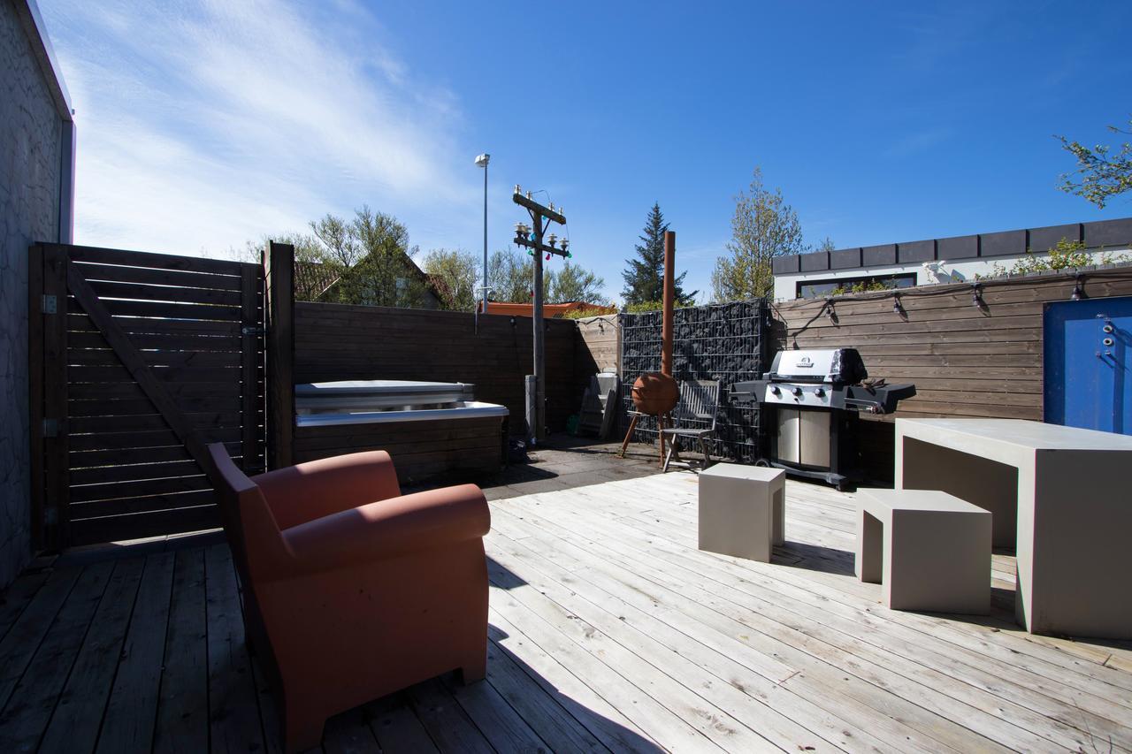Greenkey Apartment - L17 Рейкявик Екстериор снимка
