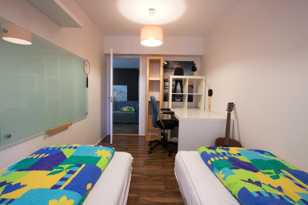 Greenkey Apartment - L17 Рейкявик Екстериор снимка