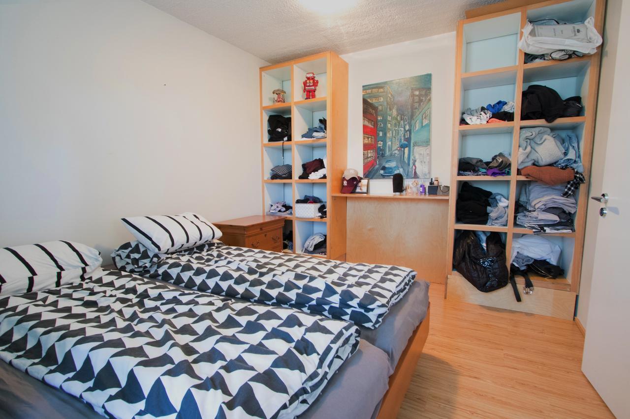 Greenkey Apartment - L17 Рейкявик Екстериор снимка