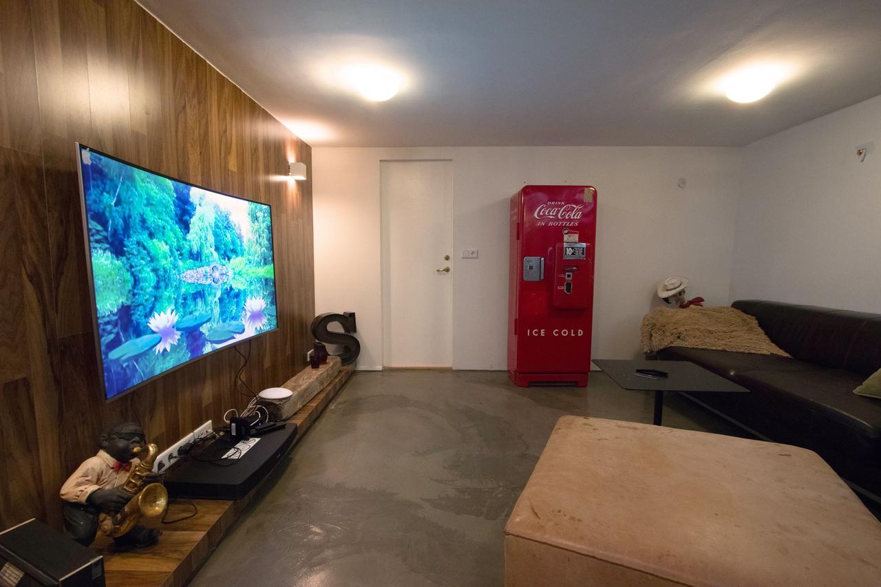 Greenkey Apartment - L17 Рейкявик Екстериор снимка