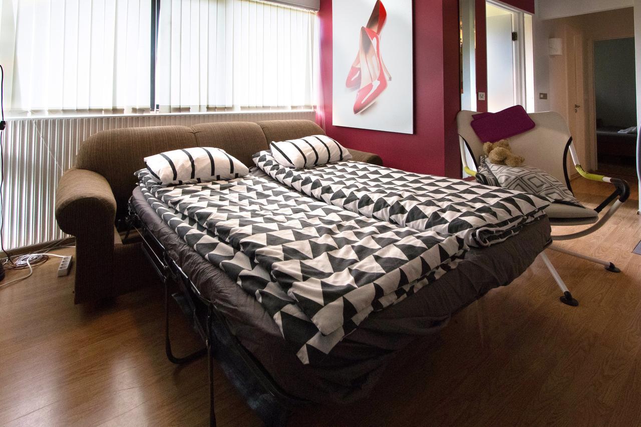 Greenkey Apartment - L17 Рейкявик Екстериор снимка