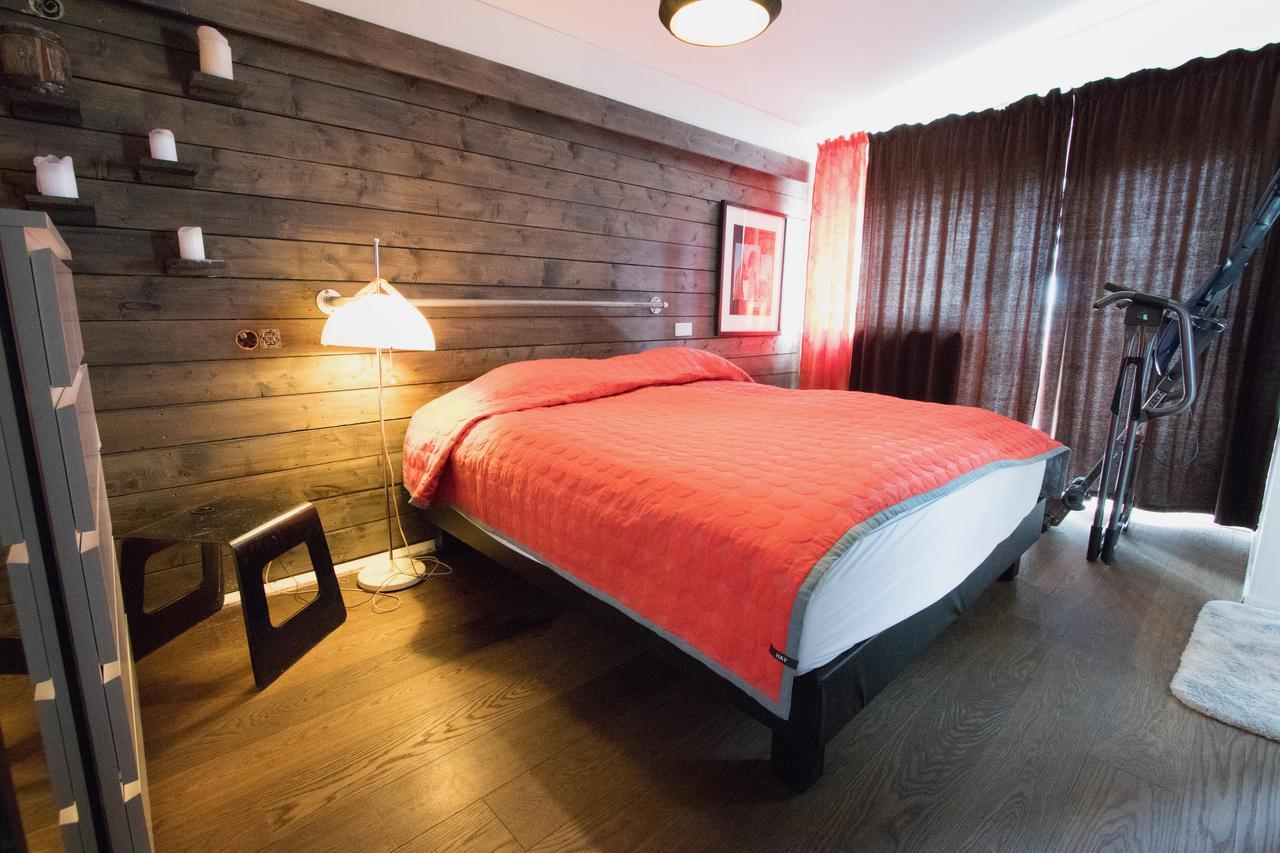 Greenkey Apartment - L17 Рейкявик Екстериор снимка
