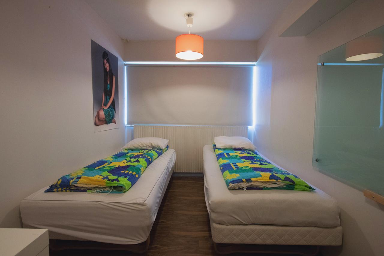 Greenkey Apartment - L17 Рейкявик Екстериор снимка